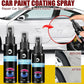 🚗 Spray naprawczy do zarysowań (do wszystkich kolorów lakieru samochodowego)🔥