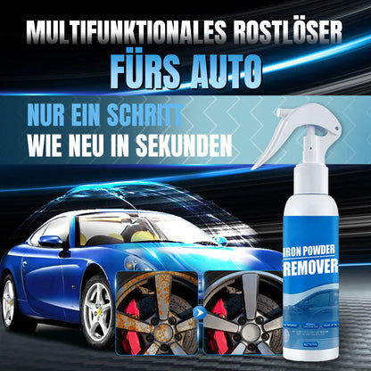 🔥 2025 Wysokowydajny spray do usuwania rdzy
