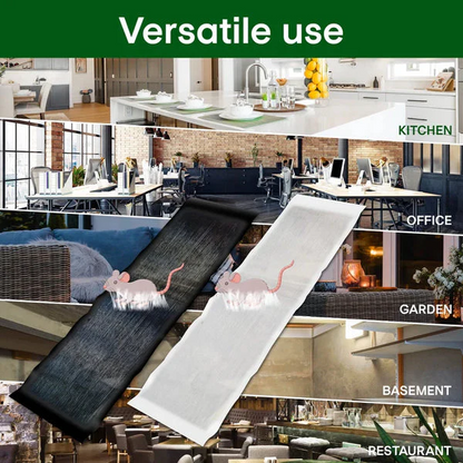 Ekologiczna mata samoprzylepna na myszy 🐭🌱