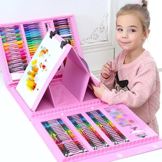 💗Luksusowy zestaw kreatywny 6 w 1🎁Najlepszy prezent dla dzieci