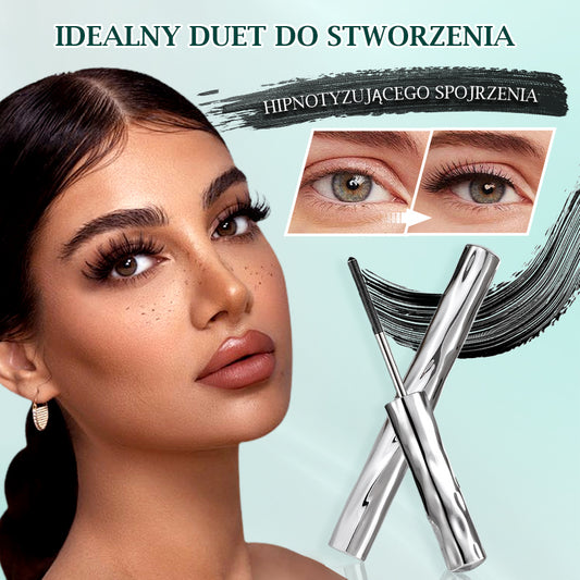 【✨Kup 1 i otrzymaj 1 gratis] Wydłużający i podkręcający tusz do rzęs
