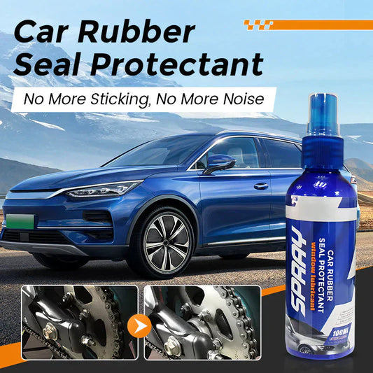 💥Kup  1 otrzymaj 1 za darmo 🚗 Wielofunkcyjny spray do drzwi i szyb auta – zmiękcza gumę, smaruje, przywraca elastyczność i usuwa piski!