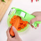 🥒Wielofunkcyjny nóż do warzyw i owoców 🍎🥕