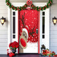 🎅 Świąteczna przedsprzedaż – 50% zniżki 🎅 – Dekoracje świąteczne na drzwi 2025
