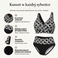 👙🌊Dwuczęściowy damski komplet bikini z wysokim stanem