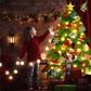 🎅🎄Prezent świąteczny🎄Kreatywna choinka do samodzielnego montażu