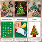 🎅🎄Prezent świąteczny🎄Kreatywna choinka do samodzielnego montażu