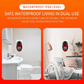 Wyprzedaż błyskawiczna 50% OFF!!!⚡50K+ SOLD! Almost Gone-💥Easylife Plug-in Go Heater - przenośny grzejnik ceramiczny z regulacją temperatury i pilotem zdalnego sterowania