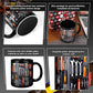 ⚡WYPRZEDAŻ CYBER MONDAY🔧⚡Kubek Mechanic Toolbox🍵