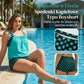 👙 Damski dwuczęściowy kostium kąpielowy w grochy