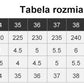 Sandały damskie z grubą podeszwą