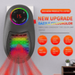 Wyprzedaż błyskawiczna 50% OFF!!!⚡50K+ SOLD! Almost Gone-💥Easylife Plug-in Go Heater - przenośny grzejnik ceramiczny z regulacją temperatury i pilotem zdalnego sterowania