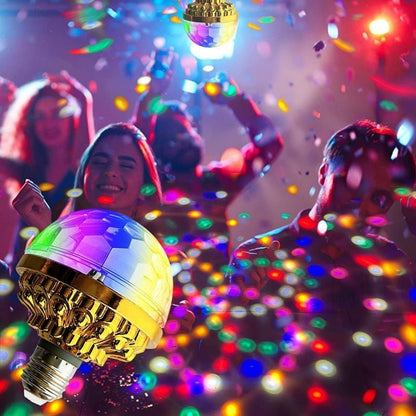 🎅 Świąteczna oferta przedsprzedażowa: Kryształowe lampki choinkowe Magiczna kula✨