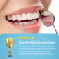 【🔥1+1 gratis🔥】🦷 Precyzyjna stalowa nić dentystyczna z ultracienką końcówką 0,1 mm