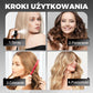 🌟 Ratunek dla fryzury! Spray proteinowy zwiększający objętość włosów – dla włosów lekkich, sprężystych i pełnych życia każdego dnia!