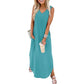 🌷【M-3XL】 Letnia sukienka w stylu wakacyjnym