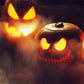 🌫️ Ultradźwiękowy wytwarzacz mgły 12 LED – gęsta mgła i kolorowe światło na każdą imprezę! 🎃✨