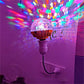 🎅 Świąteczna oferta przedsprzedażowa: Kryształowe lampki choinkowe Magiczna kula✨
