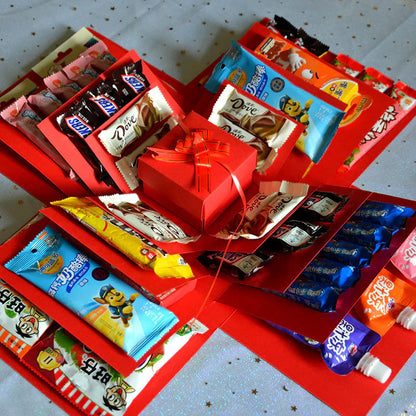 🔥✨Ponad 50 tys. SPRZEDANYCH! ✨🎁Najlepsza na świecie torba na prezenty świąteczne ze ściągaczem