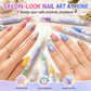 ⏳Ograniczona czasowo zniżka 50%⏰Zestaw markerów do zdobienia paznokci DIY💅💞