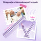 💜 3-w-1 pióro do pielęgnacji paznokci