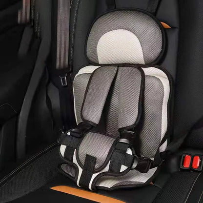 ⏰ Przenośny fotelik samochodowy dla dziecka 🚗👶