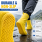 🏷️ 50% OFF – OSTATNI DZIEŃ! Nakładki na buty wodoodporne – chronią przed deszczem i błotem. Gruby materiał, antypoślizgowa podeszwa. Nie daj zniszczyć swoich ulubionych butów! ☔👟🛡️