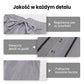 👕Męski Zestaw Bluza z Kapturem + Spodnie – Komfort, Styl i Wszechstronność
