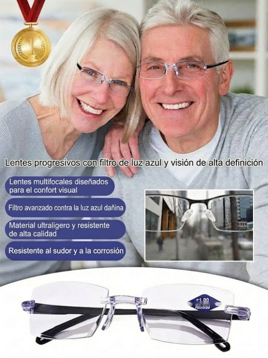 💎 Okulary Autozoom do czytania – automatyczne ustawianie ostrości, ultralekkie i zapewniające krystalicznie czysty obraz zarówno z bliska, jak i z daleka 👓✨