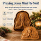 ✝️ Zestaw mini foremek do ciast bożonarodzeniowych z motywami wiary i żłóbka | Formki wielokrotnego użytku🥧✨