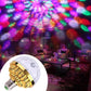 🎅 Świąteczna oferta przedsprzedażowa: Kryształowe lampki choinkowe Magiczna kula✨