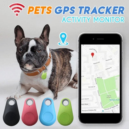 Dwukierunkowe śledzenie lokalizacji Alarm Pet Tracker （Mogą z niego korzystać ludzie, przedmioty i zwierzęta）