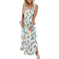 🌷【M-3XL】 Letnia sukienka w stylu wakacyjnym
