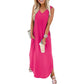 🌷【M-3XL】 Letnia sukienka w stylu wakacyjnym