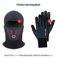 🔥 Wiatroodporna maska na zimę, unisex