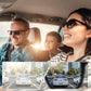 Dwufunkcyjne okulary przeciwsłoneczne z polaryzacją i ochroną UV