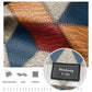 🥳50 Oferta 👜Modna patchworkowa damska torba na ramię