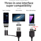 🔍 Kamera endoskopowa 3w1 USB  💡 Idealna do inspekcji silników, rur, przewodów i trudno dostępnych miejsc – podłącz do telefonu lub laptopa.📱 Wygodna, przenośna i wyraźny obraz! 🔧