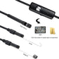 🔍 Kamera endoskopowa 3w1 USB  💡 Idealna do inspekcji silników, rur, przewodów i trudno dostępnych miejsc – podłącz do telefonu lub laptopa.📱 Wygodna, przenośna i wyraźny obraz! 🔧