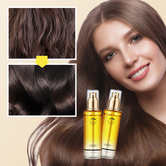 🔥🌷Olejek do pielęgnacji włosów Classic Perfume💖