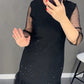 【S-3XL】Jesienna i zimowa modna sukienka
