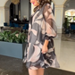 🎀🎀 Letnia oddychająca wygodna sukienka Plus Size