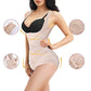 Lekki damski body Shaper z siateczki do jogi