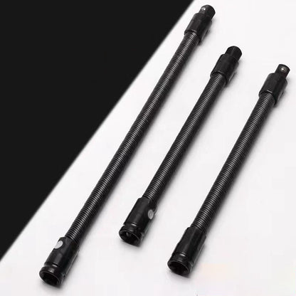 🔧🌀 Elastyczna przedłużka do nasadek 1/2"! Pokonaj ciasne przestrzenie w kilka sekund 🔩🚗