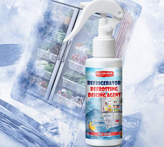💥Kup 2 i otrzymaj 1 gratis🧊Spray do rozmrażania lodówek i zamrażarek