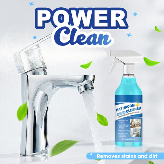✨Kup 1 i otrzymaj 1 ✨Gratis silny odplamiacz do czyszczenia łazienki