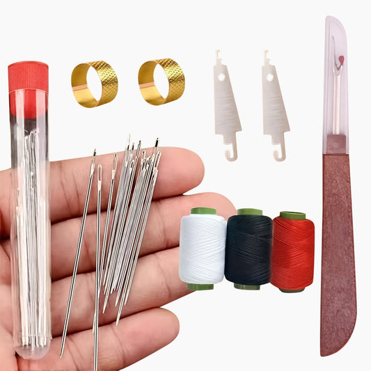 💖Zestaw narzędzi krawieckich 37 sztuk🧵✂️