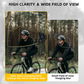 🚲🛵🏍️Rowerowe lusterko wsteczne z regulacją 360° na kierownicę