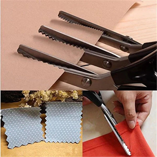 🔥Oferta specjalna🔥✂ Nożyczki do szycia koronek DIY✂