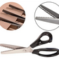 🔥Oferta specjalna🔥✂ Nożyczki do szycia koronek DIY✂